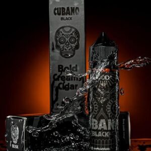 Cuabno Black by VGOD 60ml