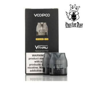 VThru POD Replacement Pods