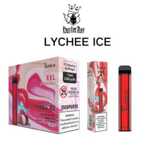 Yuoto XXL Lyche ice 2500pfs