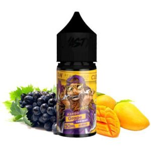 Mango Grape by Cushman nasty Salt