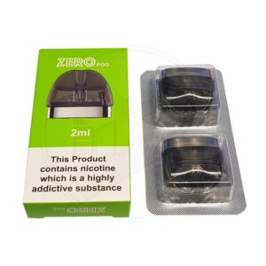 New Zero 2 Replacement Pods