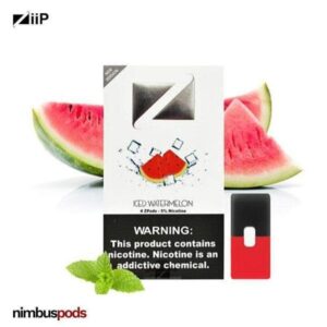 Ziip Watermelon Ice Pods for Juul