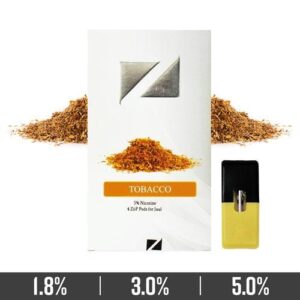 Ziip Tobacco POD for Juul