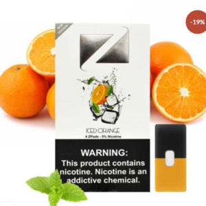 ZIIP ORANGE ICE FOR JUUL