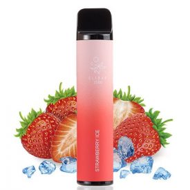 ELF BAR Strawberry ice 3500pfs