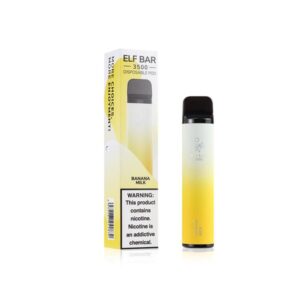 ELF BAR Banana Milk 3500pfs