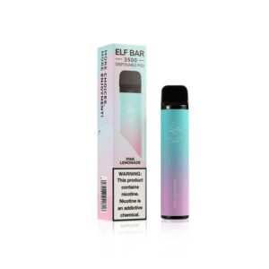 ELF BAR Pink Lemonade 3500pfs