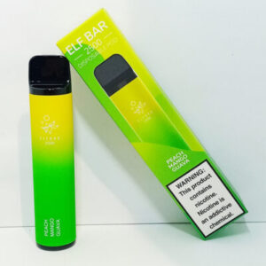 ELF BAR Peach Mango Guava 3500pfs