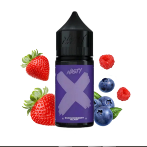 Summerberry Blast Nasty salt