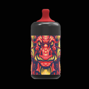 Tugboat Ultra Strawberry Mango 6000pfs