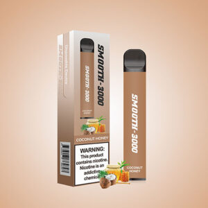 Smooth Coconut Honey 3k pfs 2%