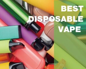 Disposable vapes