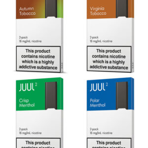 1Deal Buy Any 6 Juul2 Pod Packs with Free JUUL2 device in 750Aed