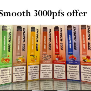 1Deal Buy any10 Smooth 3000pfs 2% in 380Aed