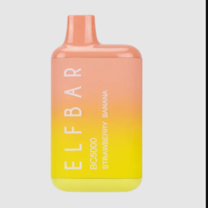 ELF BAR Strawberry Banana 5000pfs
