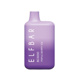 ELF BAR Triple Berry ice 5000pfs