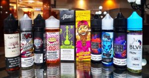 E-Juices 0,3,6mg