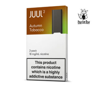 Autumn Tobacco Juul 2