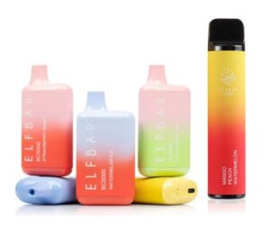 ELF BAR disposable Vape