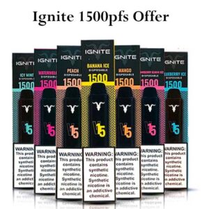 1Deal Buy Any5 Ignite 1500pfs in 470Aed