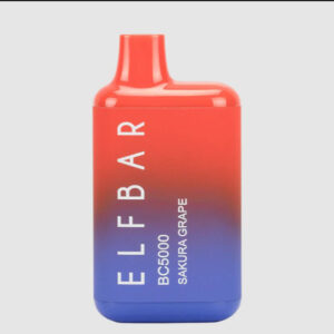 ELF BAR Sakura Grape 5000pfs