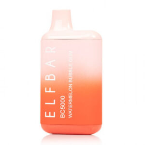 ELF BAR Watermelon Bubblegum 5000pfs