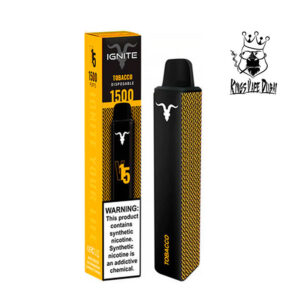 Ignite Tobacco 1500 PUFFS